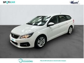 Vente de Peugeot 308 SW 1.5 BlueHDi 100ch E6.c S&S Active Business à 13 990 € chez SudOuest Occasions