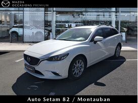 Vente de Mazda Mazda 6 FW 2.2 SKYACTIV-D 150 Dynamique à 18 990 € chez SudOuest Occasions
