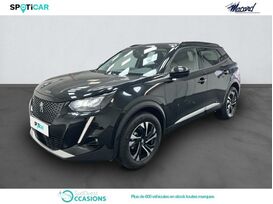 Vente de Peugeot 2008 1.2 PureTech 100ch S&S Allure à 25 990 € chez SudOuest Occasions