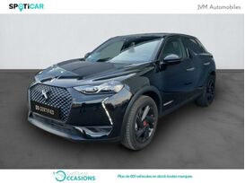 Vente de Ds DS 3 Crossback PureTech 130ch Performance Line + Automatique 109g à 25 990 € chez SudOuest Occasions