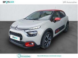 Vente de Citroën C3 1.2 PureTech 110ch S&S Shine Pack  EAT6 à 19 190 € chez SudOuest Occasions