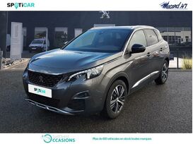 Vente de Peugeot 3008 HYBRID 225ch GT e-EAT8 à 28 490 € chez SudOuest Occasions