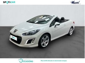 Vente de Peugeot 308 CC 2.0 HDi140 FAP Féline à 11 790 € chez SudOuest Occasions