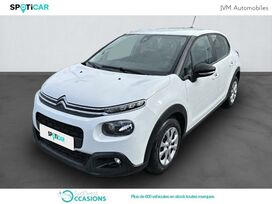 Vente de Citroën C3 BlueHDi 100ch Feel Business S&S à 13 290 € chez SudOuest Occasions