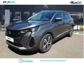 Vente de Peugeot 3008 HYBRID 225ch Allure e-EAT8 à 36 990 € chez SudOuest Occasions