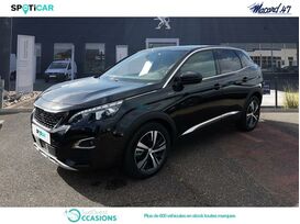 Vente de Peugeot 3008 1.2 PureTech 130ch E6.c GT Line S&S à 24 990 € chez SudOuest Occasions