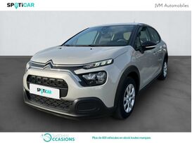 Vente de Citroën C3 1.2 PureTech 83ch S&S Feel à 14 790 € chez SudOuest Occasions