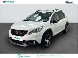 Vente de Peugeot 2008 1.6 BlueHDi 100ch GT Line à 15 450 € chez SudOuest Occasions