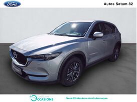 Vente de Mazda CX-5 2.2 SKYACTIV-D 150 Dynamique 4x2 à 22 460 € chez SudOuest Occasions