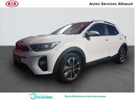 Vente de Kia Stonic 1.0 T-GDi 100ch ISG Design Euro6d-T à 16 590 € chez SudOuest Occasions
