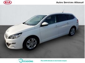 Vente de Peugeot 308 SW 1.6 BlueHDi FAP 120ch Business Pack à 11 500 € chez SudOuest Occasions