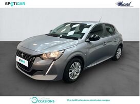 Vente de Peugeot 208 1.5 BlueHDi 100ch S&S Active à 17 980 € chez SudOuest Occasions