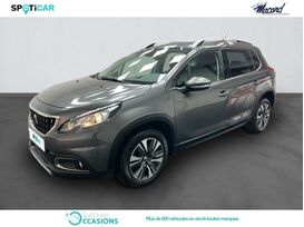 Vente de Peugeot 2008 1.5 BlueHDi 100ch E6.c Allure S&S BVM5 86g à 13 980 € chez SudOuest Occasions