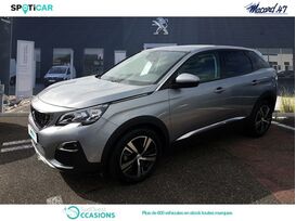 Vente de Peugeot 3008 1.5 BlueHDi 130ch E6.c Allure S&S EAT8 à 23 990 € chez SudOuest Occasions
