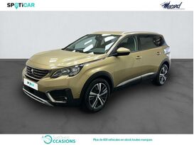 Vente de Peugeot 5008 2.0 BlueHDi 150ch Allure S&S à 23 890 € chez SudOuest Occasions