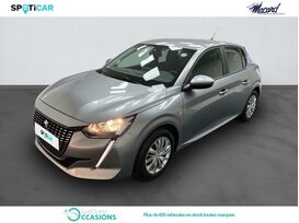 Vente de Peugeot 208 1.5 BlueHDi 100ch S&S Active à 17 980 € chez SudOuest Occasions