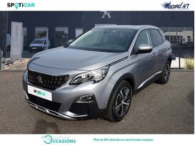 Vente de Peugeot 3008 1.5 BlueHDi 130ch E6.c Allure S&S 111g à 23 990 € chez SudOuest Occasions
