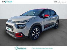 Vente de Citroën C3 1.2 PureTech 110ch S&S Shine Pack  EAT6 à 18 990 € chez SudOuest Occasions