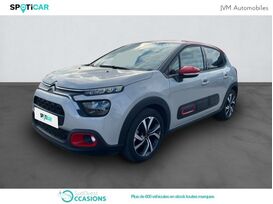 Vente de Citroën C3 1.2 PureTech 110ch S&S Shine Pack  EAT6 à 19 390 € chez SudOuest Occasions