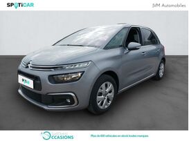 Vente de Citroën C4 Picasso BlueHDi 120ch Feel S&S à 17 290 € chez SudOuest Occasions