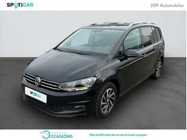 Vente de Volkswagen Touran 1.6 TDI 115ch BlueMotion Technology FAP Connect 7 places à 24 490 € chez SudOuest Occasions