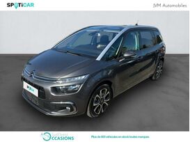 Vente de Citroën Grand C4 SpaceTourer BlueHDi 130ch S&S Shine E6.d-TEMP à 23 590 € chez SudOuest Occasions