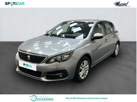 Vente de Peugeot 308 1.2 PureTech 110ch S&S Active Pack à 20 970 € chez SudOuest Occasions
