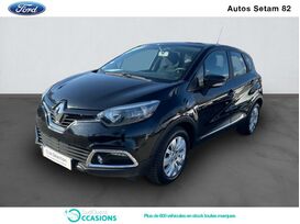 Vente de Renault Captur 1.5 dCi 90ch Stop&Start energy Business Eco² à 11 360 € chez SudOuest Occasions