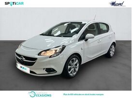 Vente de Opel Corsa 1.4 90ch Design 120 ans Start/Stop 5p à 13 970 € chez SudOuest Occasions