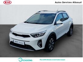 Vente de Kia Stonic 1.0 T-GDi 120ch MHEV Active iBVM6 à 21 090 € chez SudOuest Occasions