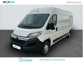 Vente de Citroën Jumper Fg 33 L3H2 2.2 BlueHDi 140 S&S Club à 31 908 € chez SudOuest Occasions