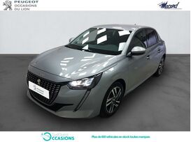 Vente de Peugeot 208 1.2 PureTech 75ch S&S ALLURE à 17 850 € chez SudOuest Occasions