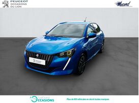 Vente de Peugeot 208 1.2 PureTech 100ch S&S Allure 118g à 20 990 € chez SudOuest Occasions