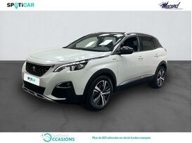 Vente de Peugeot 3008 1.5 BlueHDi 130ch E6.c GT Line S&S EAT8 à 25 880 € chez SudOuest Occasions