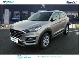 Vente de Hyundai Tucson 1.6 CRDI 115ch Creative à 18 990 € chez SudOuest Occasions