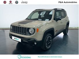 Vente de Jeep Renegade 2.0 MultiJet S&S 170ch Trailhawk Advanced 4x4 BVA9 à 23 890 € chez SudOuest Occasions