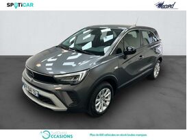 Vente de Opel Crossland 1.2 Turbo 110ch Elegance à 18 990 € chez SudOuest Occasions