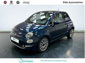 Vente de Fiat 500 1.0 70ch BSG S&S Star à 13 890 € chez SudOuest Occasions