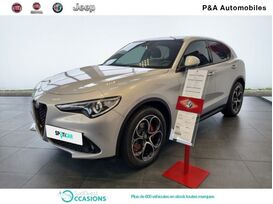 Vente de Alfa Romeo Stelvio 2.2 Diesel 190ch Sprint Q4 AT8 MY22 à 54 980 € chez SudOuest Occasions