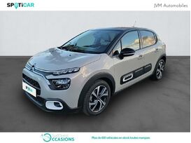 Vente de Citroën C3 1.2 PureTech 110ch S&S Shine Pack  EAT6 à 19 590 € chez SudOuest Occasions