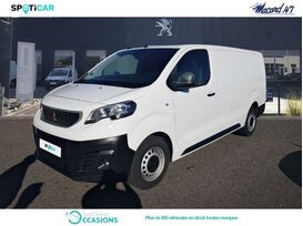 Vente de Peugeot Expert Fg Long 2.0 BlueHDi 120ch S&S Premium à 26 590 € chez SudOuest Occasions