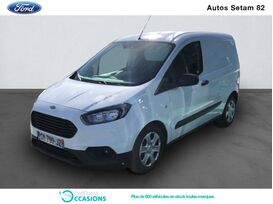 Vente de Ford Transit Courier 1.0E 100ch Stop&Start Trend à 19 480 € chez SudOuest Occasions