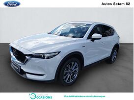 Vente de Mazda CX-5 2.2 SKYACTIV-D 150ch 100eme Anniversaire BVA 2021 à 35 780 € chez SudOuest Occasions