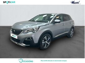Vente de Peugeot 3008 1.2 PureTech 130ch E6.c Allure S&S à 26 680 € chez SudOuest Occasions