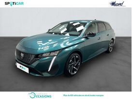 Vente de Peugeot 308 SW 1.2 PureTech 130ch S&S Allure Pack EAT8 à 33 490 € chez SudOuest Occasions