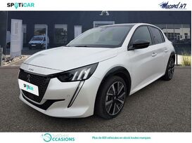 Vente de Peugeot 208 1.2 PureTech 130ch S&S GT Line EAT8 à 21 990 € chez SudOuest Occasions