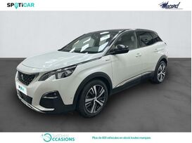 Vente de Peugeot 3008 1.6 BlueHDi 120ch GT Line S&S EAT6 à 17 990 € chez SudOuest Occasions