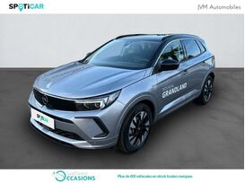 Vente de Opel Grandland 1.5 D 130ch Elegance Business BVA8 à 35 990 € chez SudOuest Occasions
