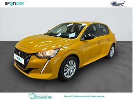 Vente de Peugeot 208 1.5 BlueHDi 100ch S&S Active à 18 730 € chez SudOuest Occasions