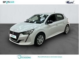 Vente de Peugeot 208 1.5 BlueHDi 100ch S&S Active à 17 995 € chez SudOuest Occasions